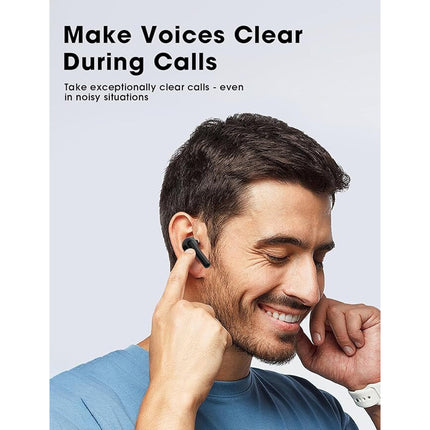 Black Sweatproof Wireless Bluetooth Earphones Headphones Sport Gym Earbuds with Mic