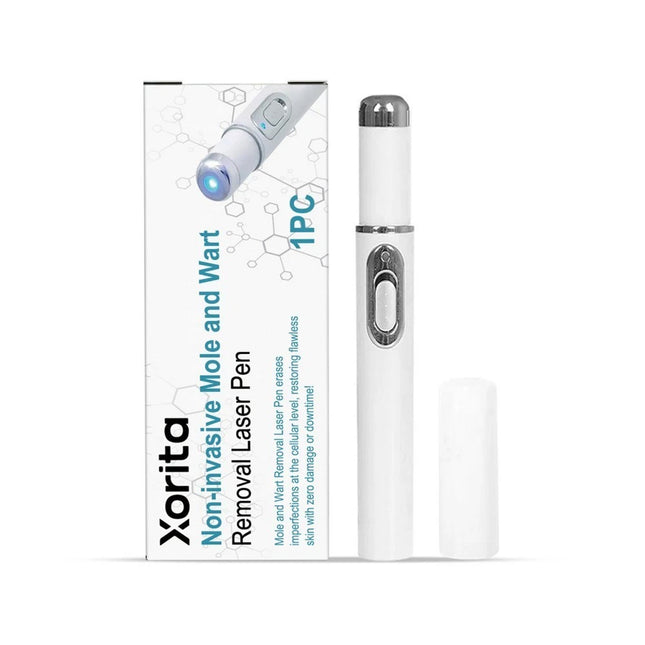 Non-Invasive Mole And Wart Removal  Skin Tag Removal Pen