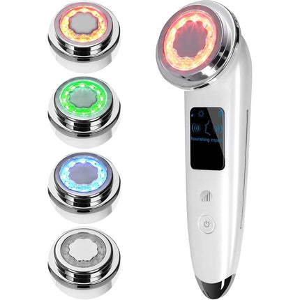 EMS Microcurrent Facial Massager Face Lifting Anti-aging Skin Tightening Machine