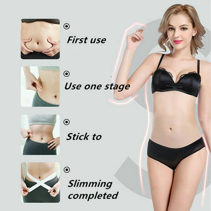 Cellulite Massager Body Slimming Losing Weight Belly Belt Fat Burning Machine