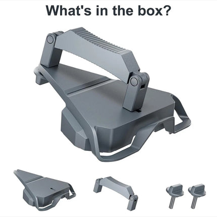 Starlink  Mount Anti-Theft  Starlink Roof Rack Mount