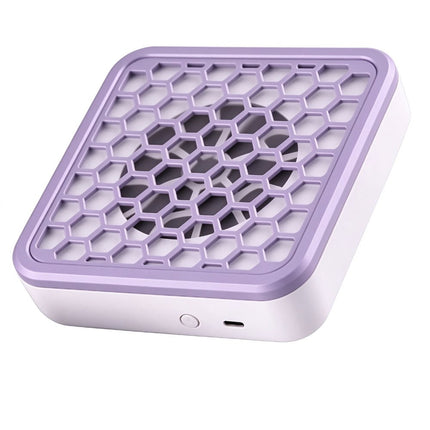 Strong Suction Nail Dust Collector Nail Polish Remover