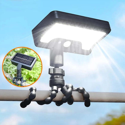 96 LED Solar Lights PIR Motion Sensor Light Outdoor Gardens Security Lights Lamp