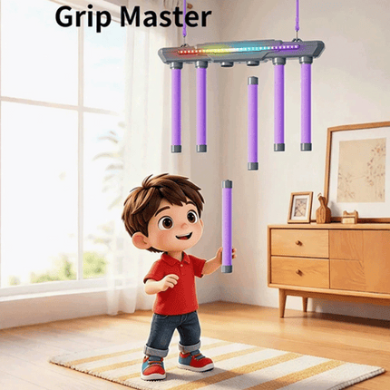 Upgrade Reflex Challenge Game - Drop The Stick, Catch All Sticks Game Xmas Party