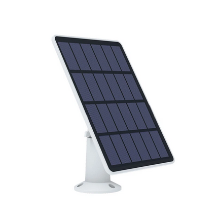 For Eufy Eufycam Cam E/2C/2/2 Pro USB Solar Panel Charger Security Camera Panel