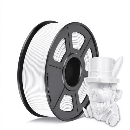 Matte PLA 3D Printer Filament 1.75mm 1.1KG, Multiple Colour Options