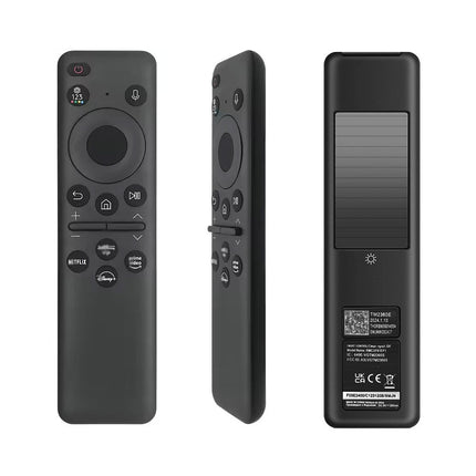 BN59-01432A BN59-01455E Replacement TV Remote for Samsung Solar Battery w/ Voice