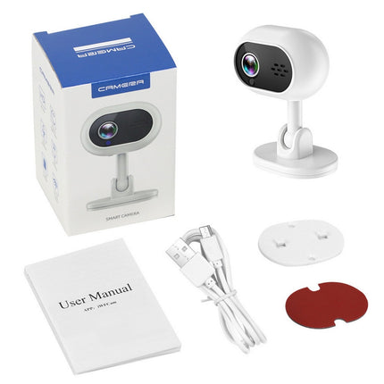 1080P HD WIFI Security Smart IP Camera Wireless Home CCTV System Indoor Monitor