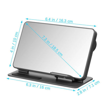 4 in 1 Foldable Wireless Charger Fast Charging Station for Watch iPhone Earphone