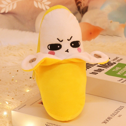 3PCS Interactive Musical Toy Fruit Sensing Beat Piano Plush Toy Electric Plush Toy