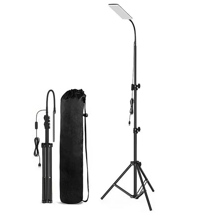 LED Telescopic Fishing Rod Lamp Light Portable Cars Repair Lantern BBQ Camping