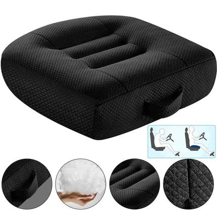 Booster Seat Cushion Posture Cushion Heightening Height Boost Mat Pad Office Car