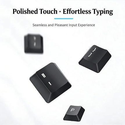 Aikun Bx2510 Wireless Keyboard and Mouse Combo Set 2.4G Cordless Optical for PC