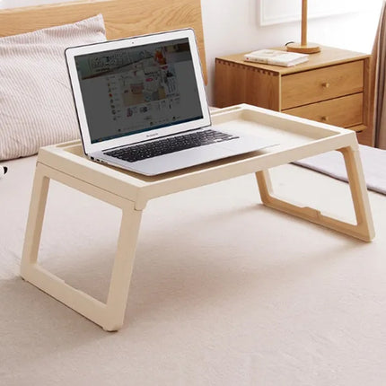 Foldable Laptop Table Tray Bed Sofa Portable Tablet Computer Stand Desk