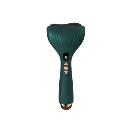 Electric Massager Tool Body Gua sha Scraping Fat Burning Anti-Cellulite 9 Levels