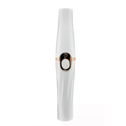 Electric Epilator and Eyebrow Trimmer 5-in-1 Grooming Kit USB Rechargeable 5V