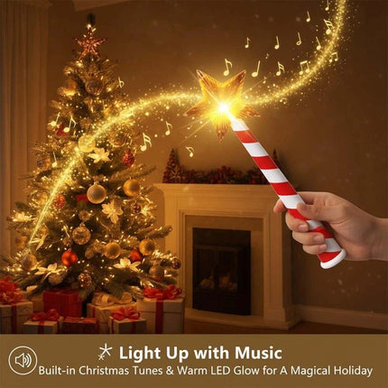 Christmas Magic Wand Light Controller Remote Wondershop Target Xmas Gift USB