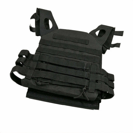 Military Tactical Vest JPC Airsoft Molle Combat Plate Carrier Paintball Hunting