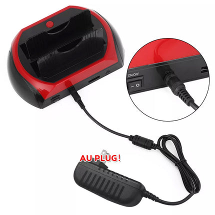 2.5'' 3.5'' Hard Disk Drive Card Reader External HDD Docking Station Kit OTB HUB