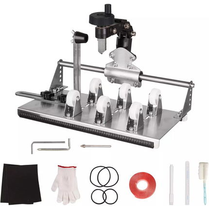 Pro Glass Bottle Cutter for All Shapes DIY Glassbottle Glass Cutting Tool Kit