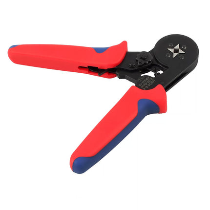 0.25-6mm2 Bootlace Ferrule Hand Crimper Crimp Crimping Tool Pliers Wire Cord End