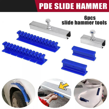 LED Board PDR Dent Car Body Repair Puller Kit Hail Removal Paintless Glue Tool