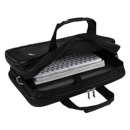 40*16*30Cm Laptop Bag Notebook Computer Carry Shoulder Case Sleeve Bag