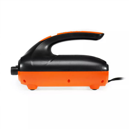 20PSI 12V Dual Stage Electric Air Pump for Inflatable Boat SUP High Pressure