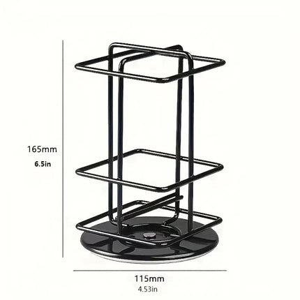 40 Nespresso Coffee Capsules Pod Holder Stand Dispenser Rack Storage Capsule