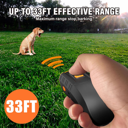 Dog Barking Stop Ultrasonic Anti Barking Device Repeller Anti-Bark Bark Control