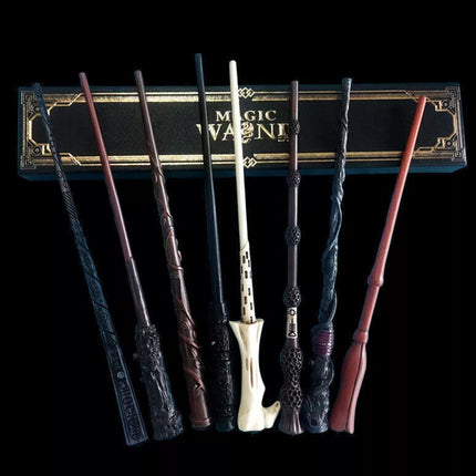 Harry Potter Firing Magic Wand Fire Shooter Dumbledore Voldemort Wizard Cosplay Dumbledore
