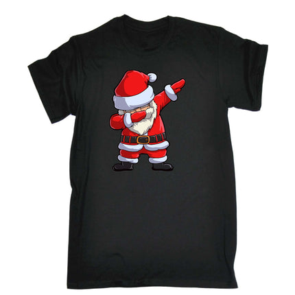 Christmas Gifts T Shirts Funny Mens Novelty t-Shirts t-shirt shirt Gift xmas Dabbing Santa Dab