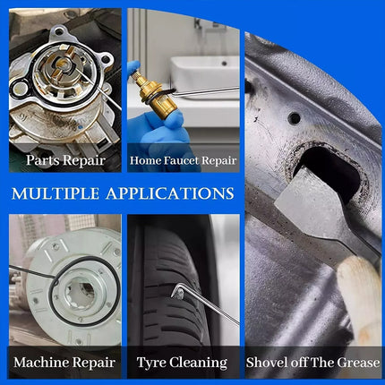 Pick And Hook Set 13Pcs Automotive Tools For Car Oil Seal/oring Seal Mechanical