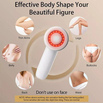 Cellulite Massager Body Sculpting Machine Body Cellulite Remover