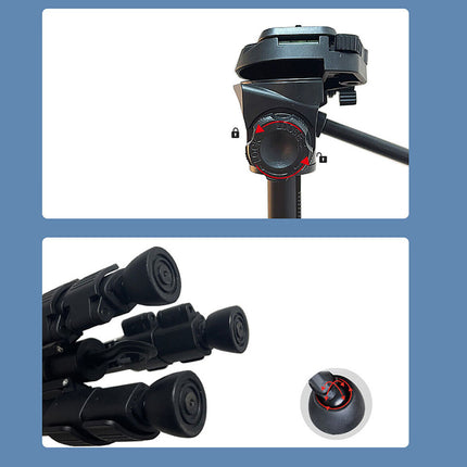 Accessory Tripod Aluminum Stand & Bag for Birdwatch Telescope Stand