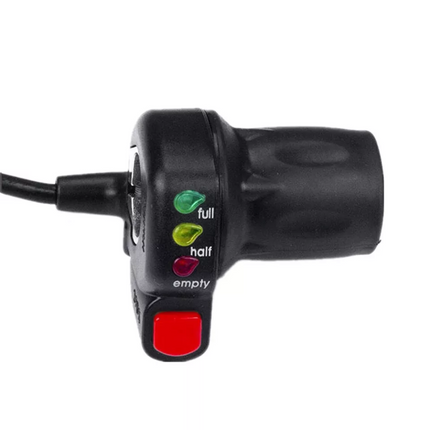 36V Electric Twist Thumb Throttle Bicycle Scooter Speed Control for E-bike