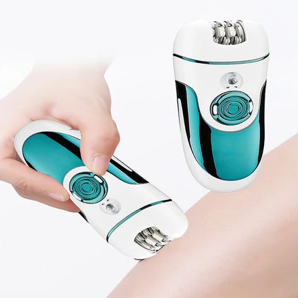 Women Epilator Painless Face Facial Hair Removal Cordless Electric Remover Body