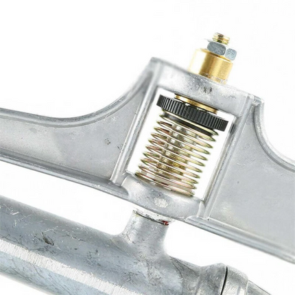 1.5" Irrigation Spray Tool Sprinkler Large 360° Adjustable Impact Water