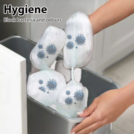 100m Nappy Bin Refill For compatible With Tommee Tippee Sangenic Refills