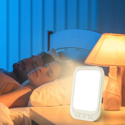 SAD Therapy Lamp Light UV Free 10000 Lux Sun Lamp Daylight Lamp W/ 3 Light Color