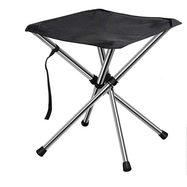 Portable Folding Stool Outdoor Fishing Camping Picnic Fishing Beach
