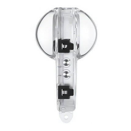 Invisible Dive Case Fit for Insta360 X4 Action Camera with Bracket Accessories