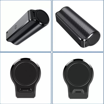 Portable Mini Spy Voice Recorder Audio MP3 Player Sound Recording Device 16G