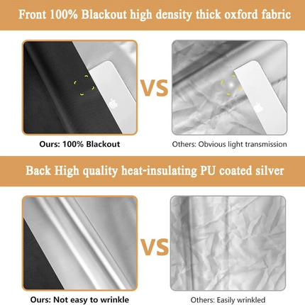 Privacy PVC Window Film Blackout Tint Sticker Bathroom Glass Insulator Film