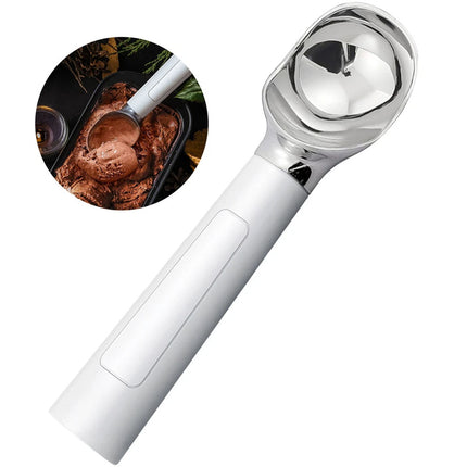 Rechargeable Heated Scoop Electric Preheat Scooper for Hard Ice Cream