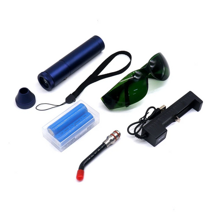Infrared Red Light Therapy Device Lip Oral Cavity for Pain Relief Mouth Nose Ear