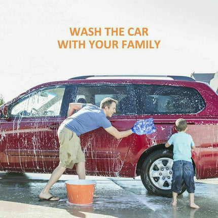 Ultra Foam - Snow Foaming Detergent Car Wash Soap 1L
