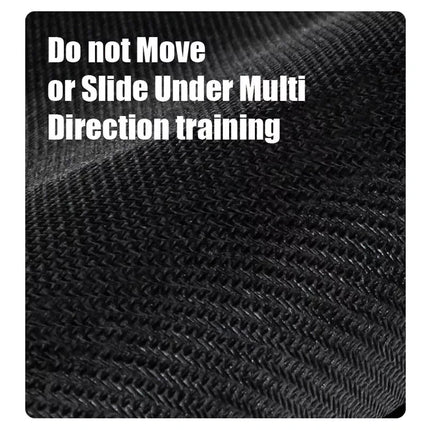 Basketball Training Mat Anti-Slip Crossover Steps Indoor Dribbling Equipment Kid 670*940mm