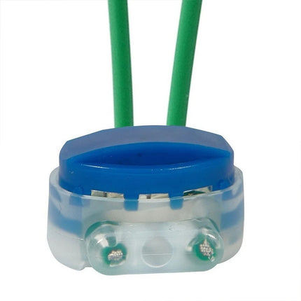20 Gel Grease Filled Cable Connectors Waterproof 314-box Wire Connectors