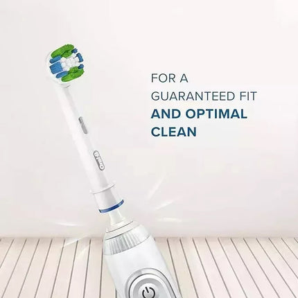 8Pcs Replacement for ORAL B Braun Electric Toothbrush Head Precision Clean